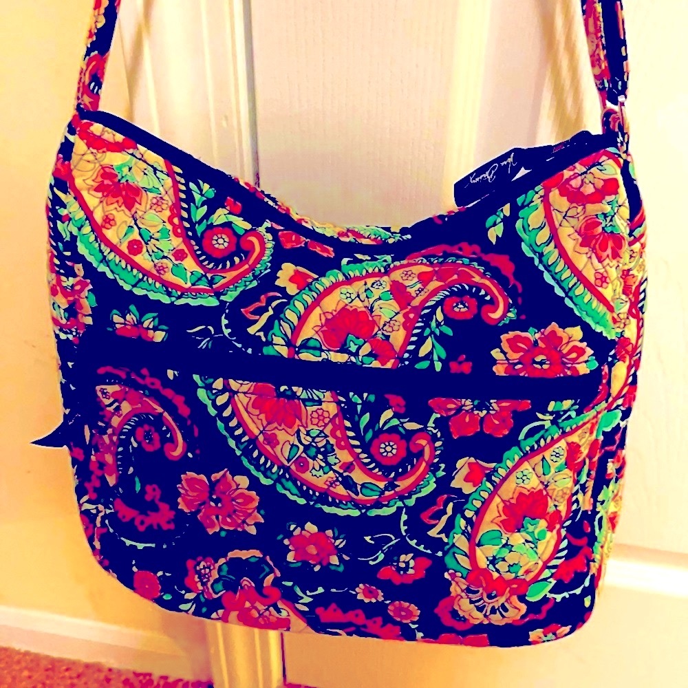 Vera Bradley Tapestry Purse